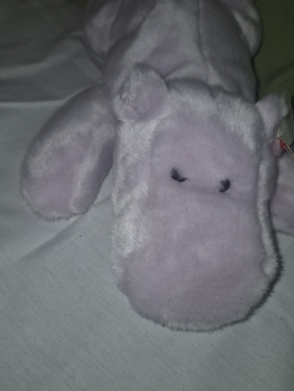 TY Beanie Baby- HAPPY